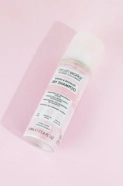 Brushworks Refresh & Revitalise Floral Dry Shampoo 50Ml Discount
