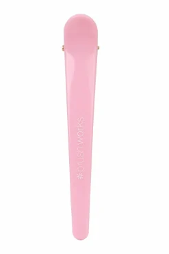 Brushworks Håraccessories|Håraccessories>Sectioning Clips 6-pak No color