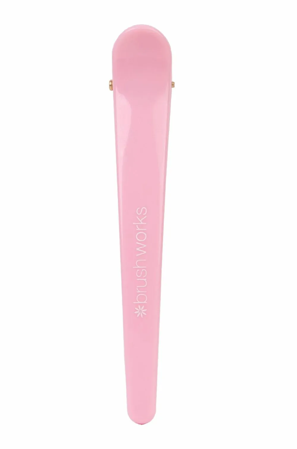 Brushworks Håraccessories|Håraccessories>Sectioning Clips 6-pak No color