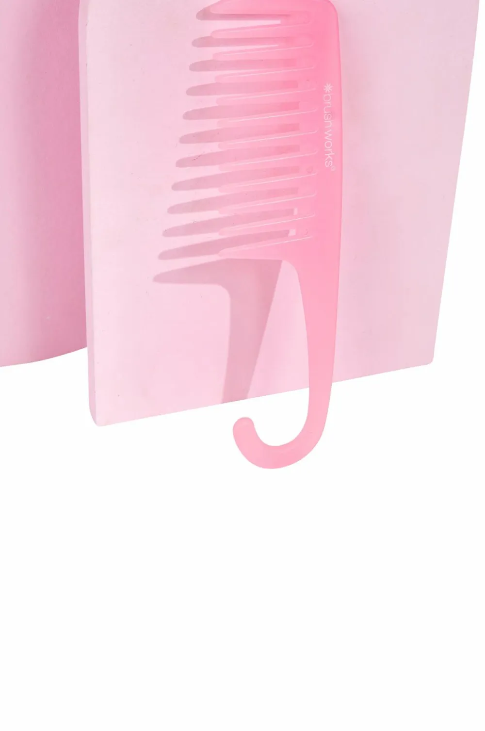 Brushworks Shower Comb No colour Discount