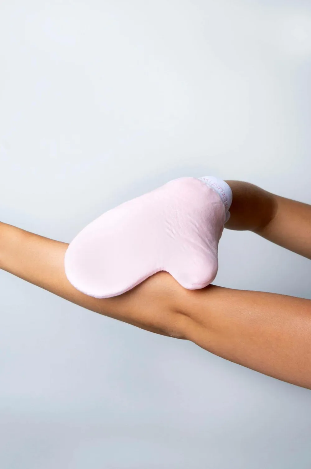 Brushworks Kropspleje>Tan Applicator Mitt No Color