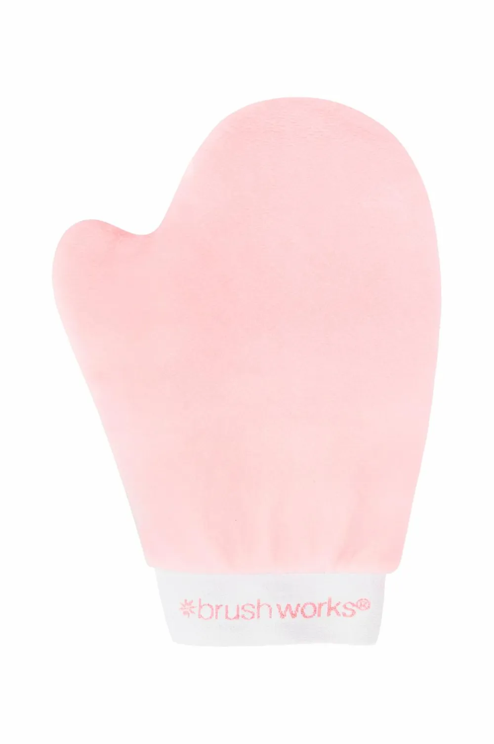 Brushworks Kropspleje>Tan Applicator Mitt No Color