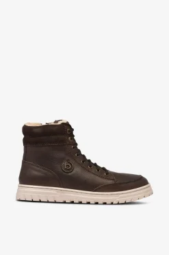 Bugatti Ankelstøvler Dark brown Discount