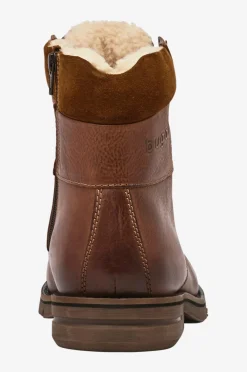 Bugatti Ankelstøvler Cognac
