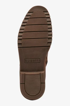 Bugatti Ankelstøvler Cognac