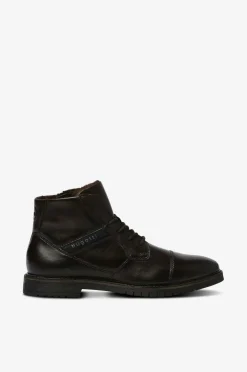 Bugatti Ankelstøvler Caj Mid-Brown Outlet