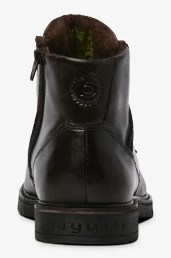 Bugatti Ankelstøvler Caj Mid-Brown Outlet