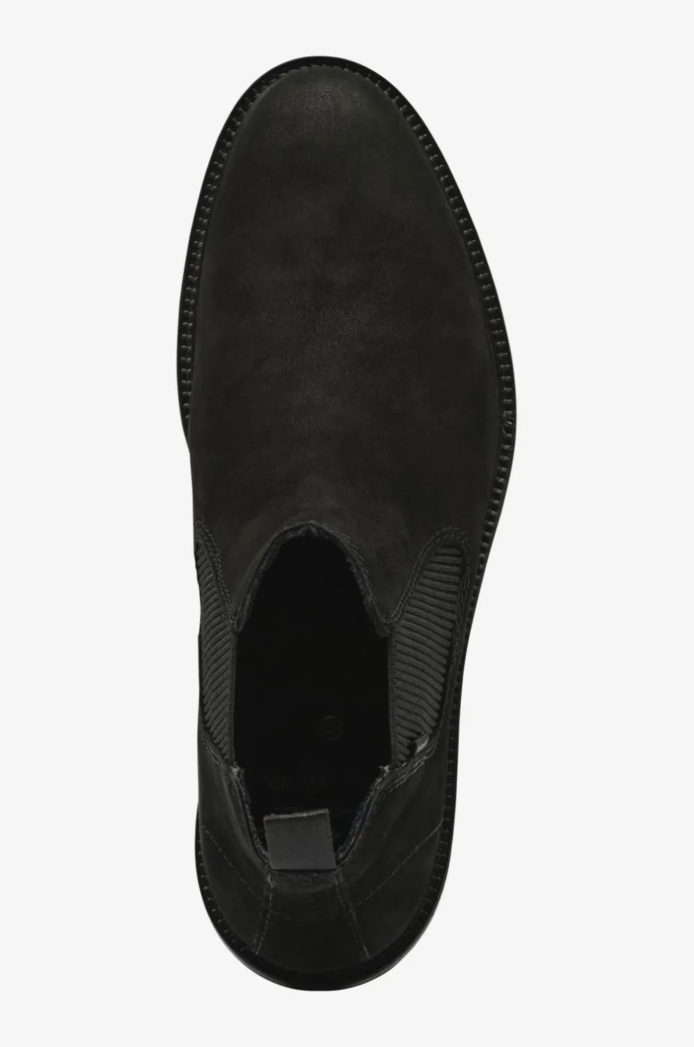 Bugatti Boots & Støvler>Chelseaboot Sort
