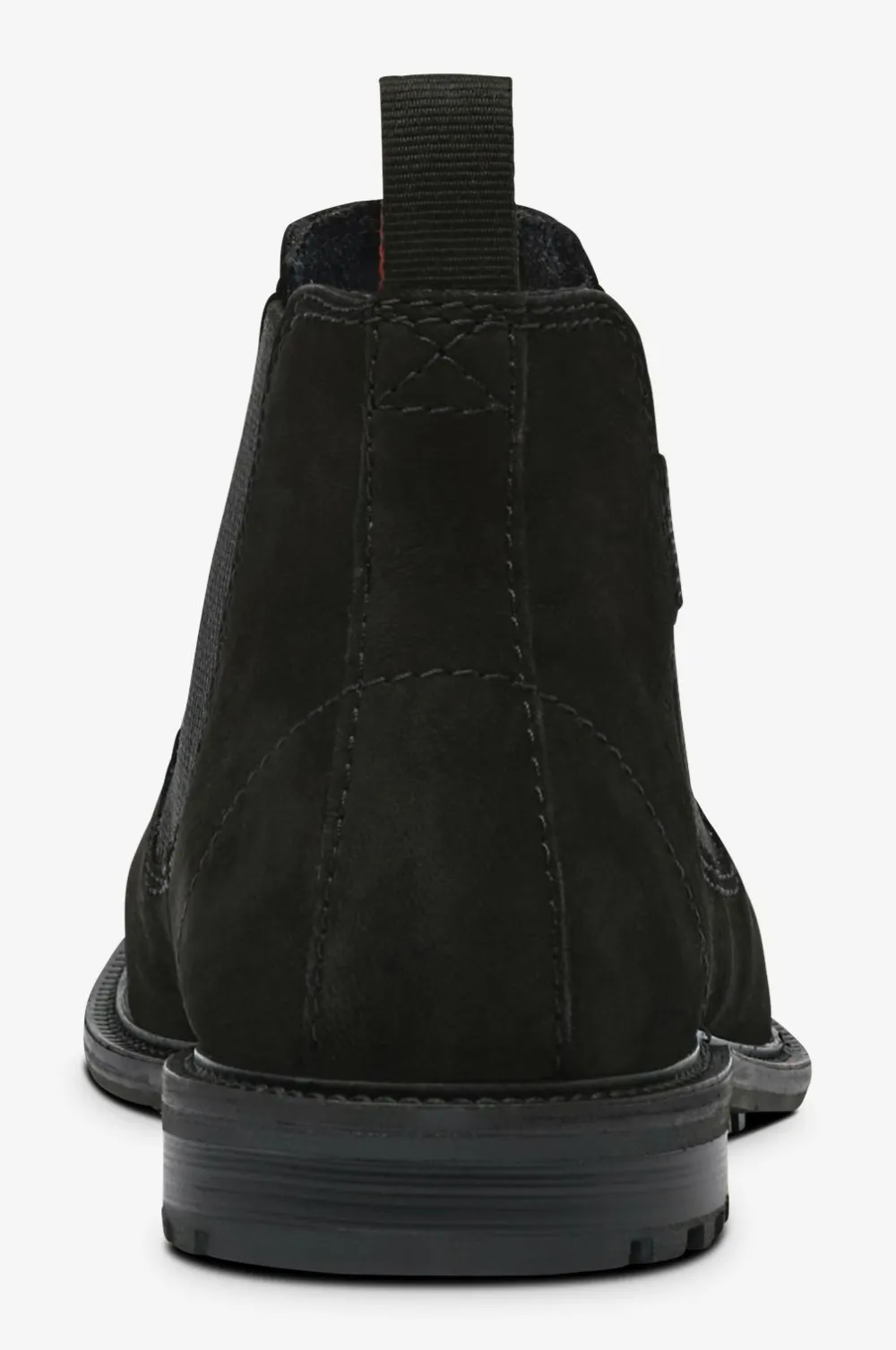 Bugatti Boots & Støvler>Chelseaboot Sort