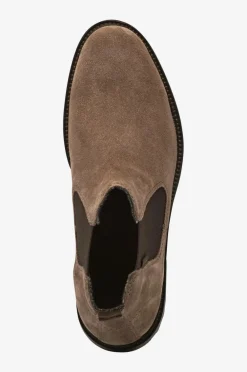 Bugatti Boots & Støvler>Chelseaboot Taupe