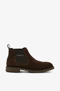 Bugatti Chelseaboot Dark brown Online