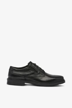 Bugatti Flade Sko>Flade sko Shoe Black / black