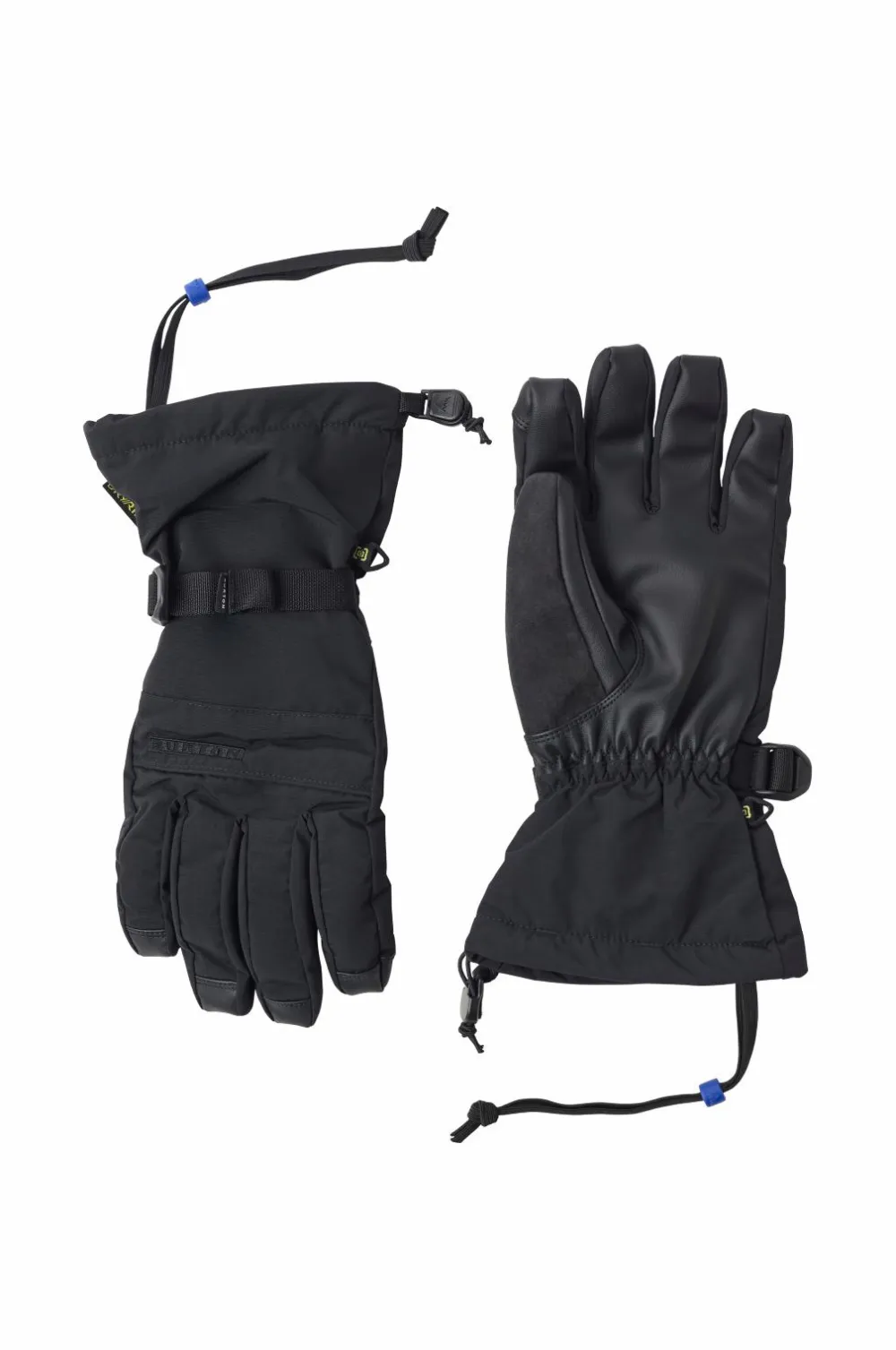 Burton Skihandsker Mens Profile True black New