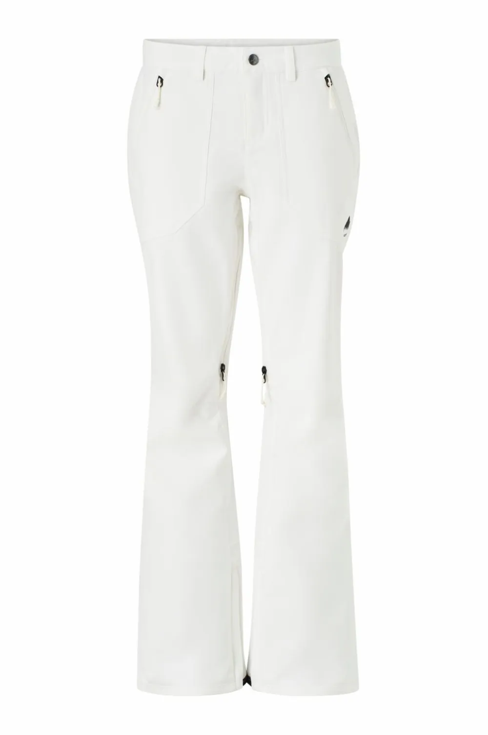 Burton Snowboardbukser W Vida PT Stout white