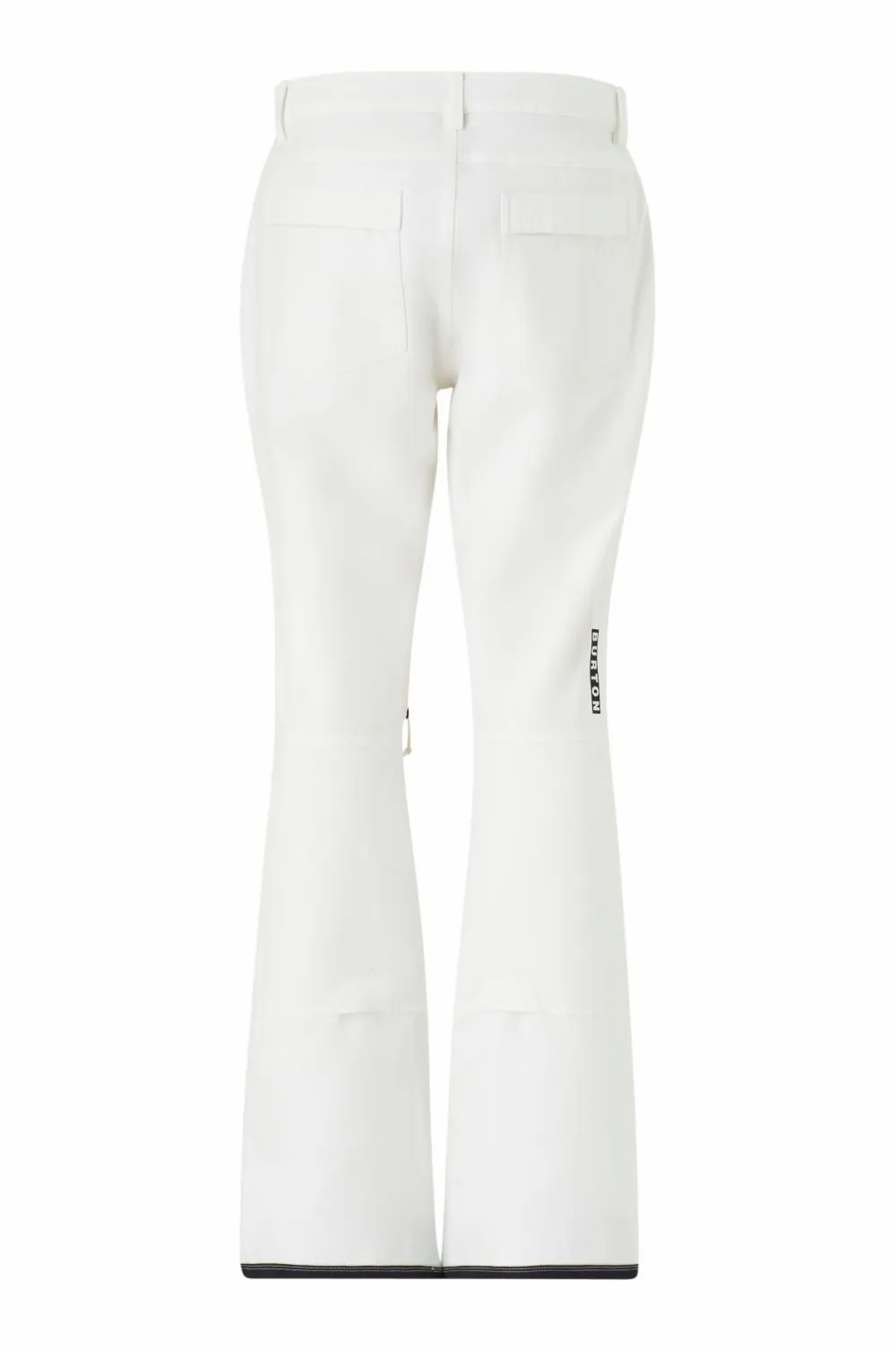 Burton Snowboardbukser W Vida PT Stout white