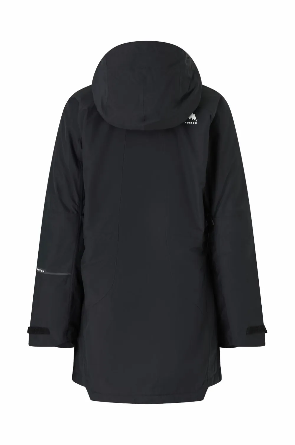 Burton Overtøj|Overtøj>Snowboardjakke Womens Reserve Insulated Jacket True black