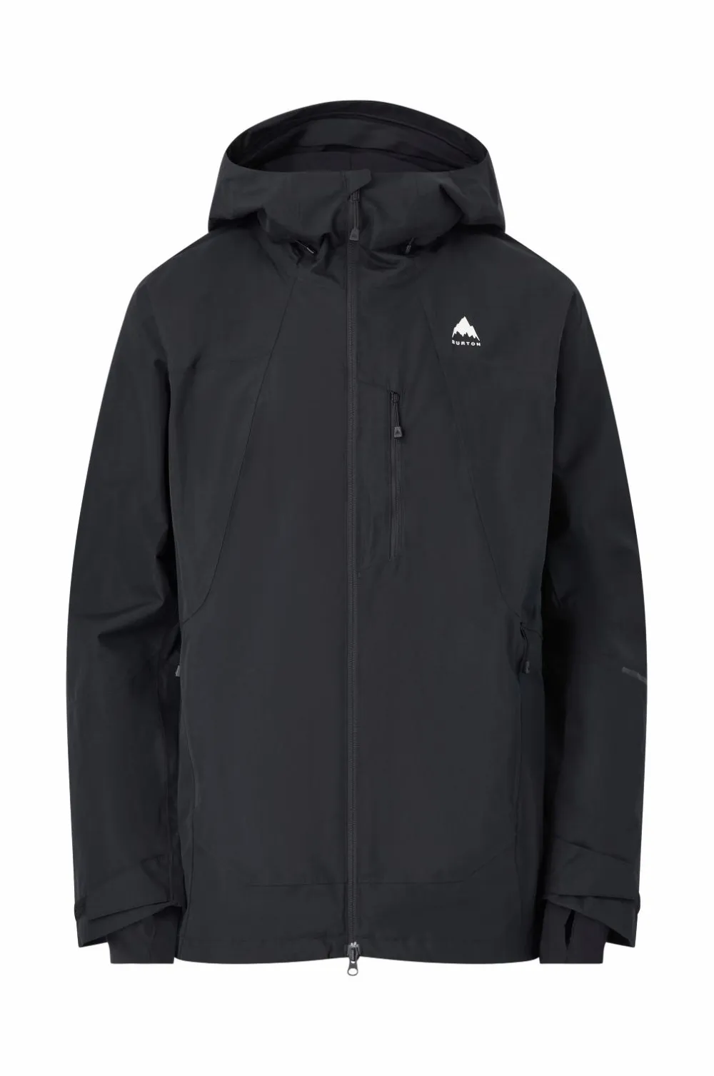 Burton Overtøj|Overtøj>Snowboardjakke Mens Reserve Jacket True black
