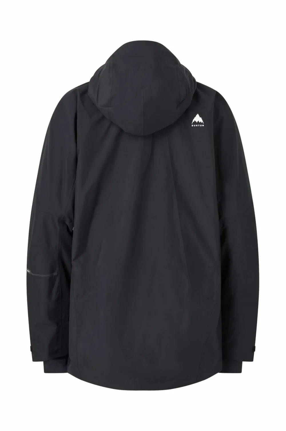 Burton Overtøj|Overtøj>Snowboardjakke Mens Reserve Jacket True black