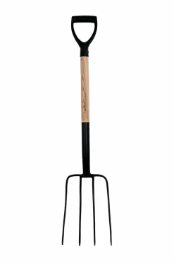 by Benson Planter & Blomster>Gravegaffel Deluxe Svart
