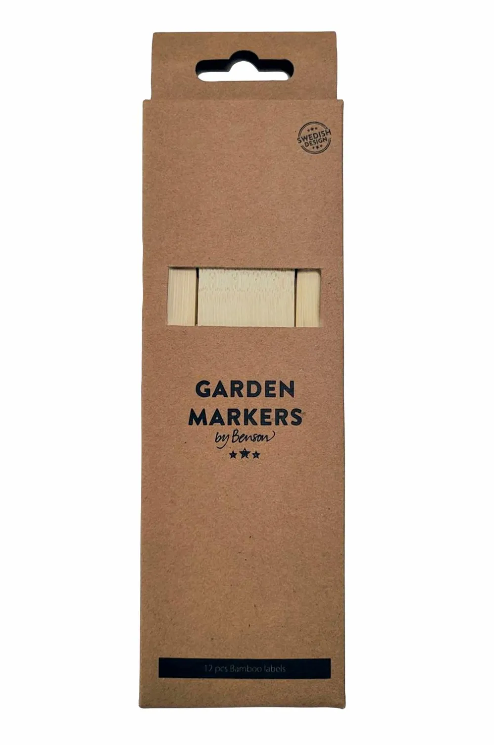 by Benson Planter & Blomster>Havemarkører Bamboo