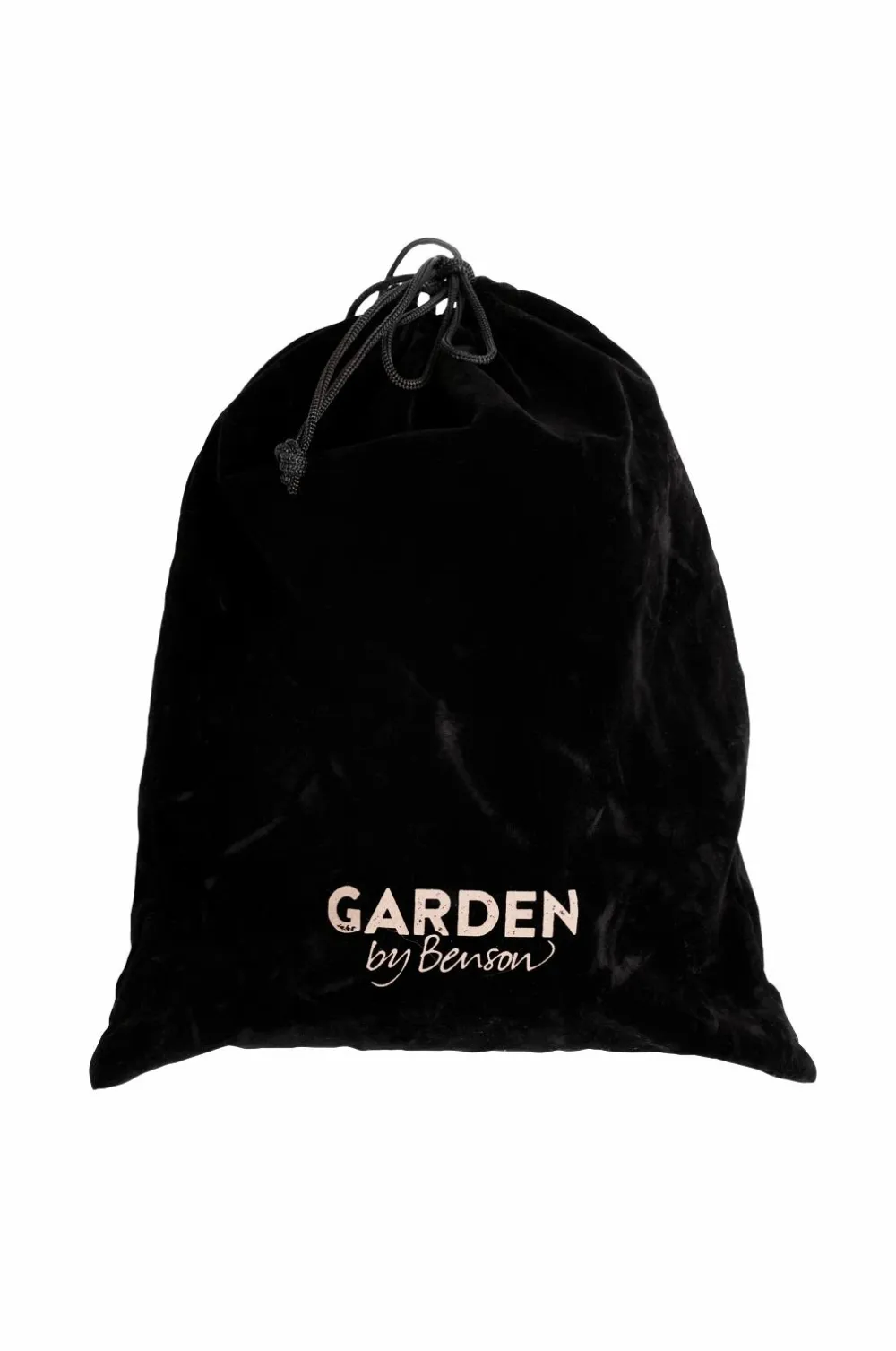 by Benson Planter & Blomster>Haveslange Deluxe-sæt - 15 m Svart