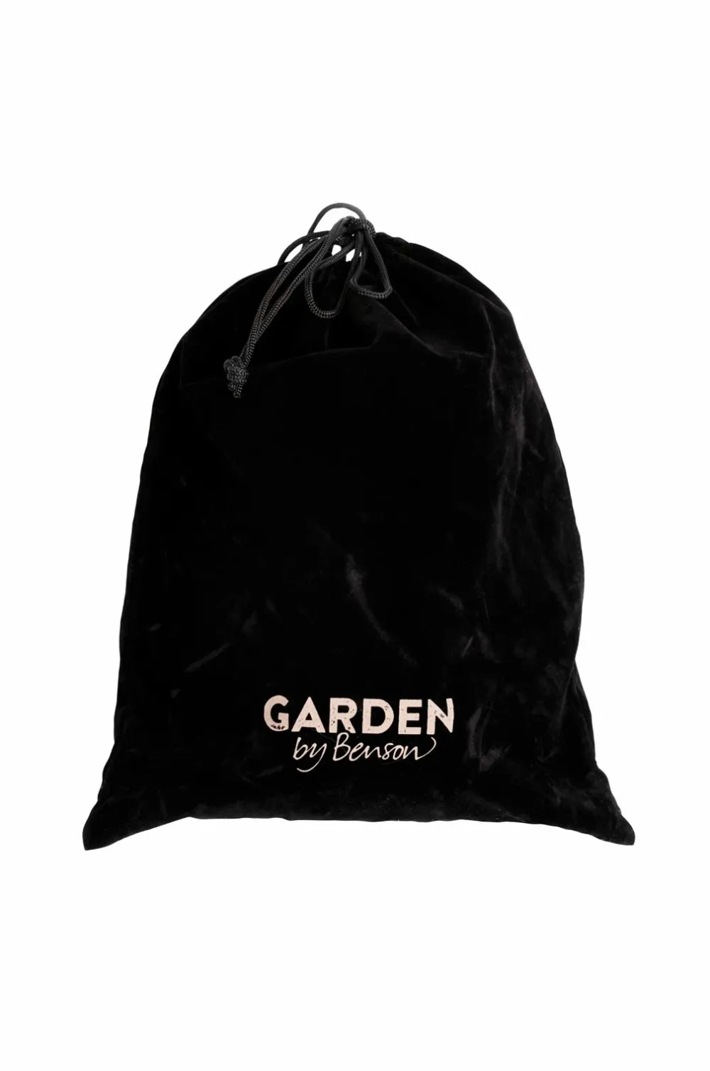 by Benson Planter & Blomster>Haveslange Deluxe-sæt - 15 m Svart