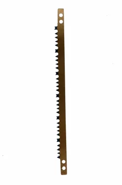 by Benson Savklinge Bøjlesav Deluxe - 2 pakke Sort mat sort Best