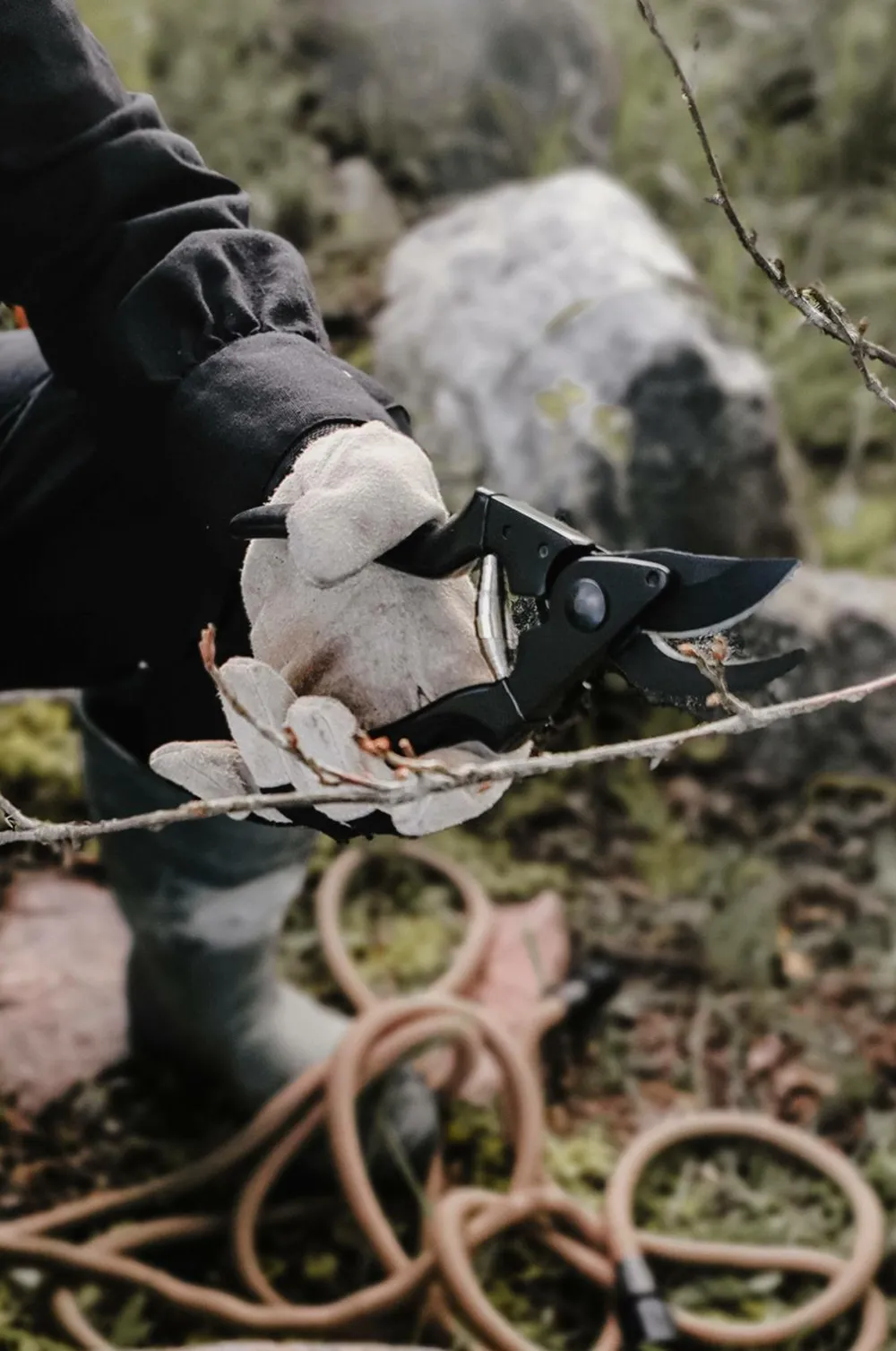 by Benson Planter & Blomster>Sekatør - Basic Sort