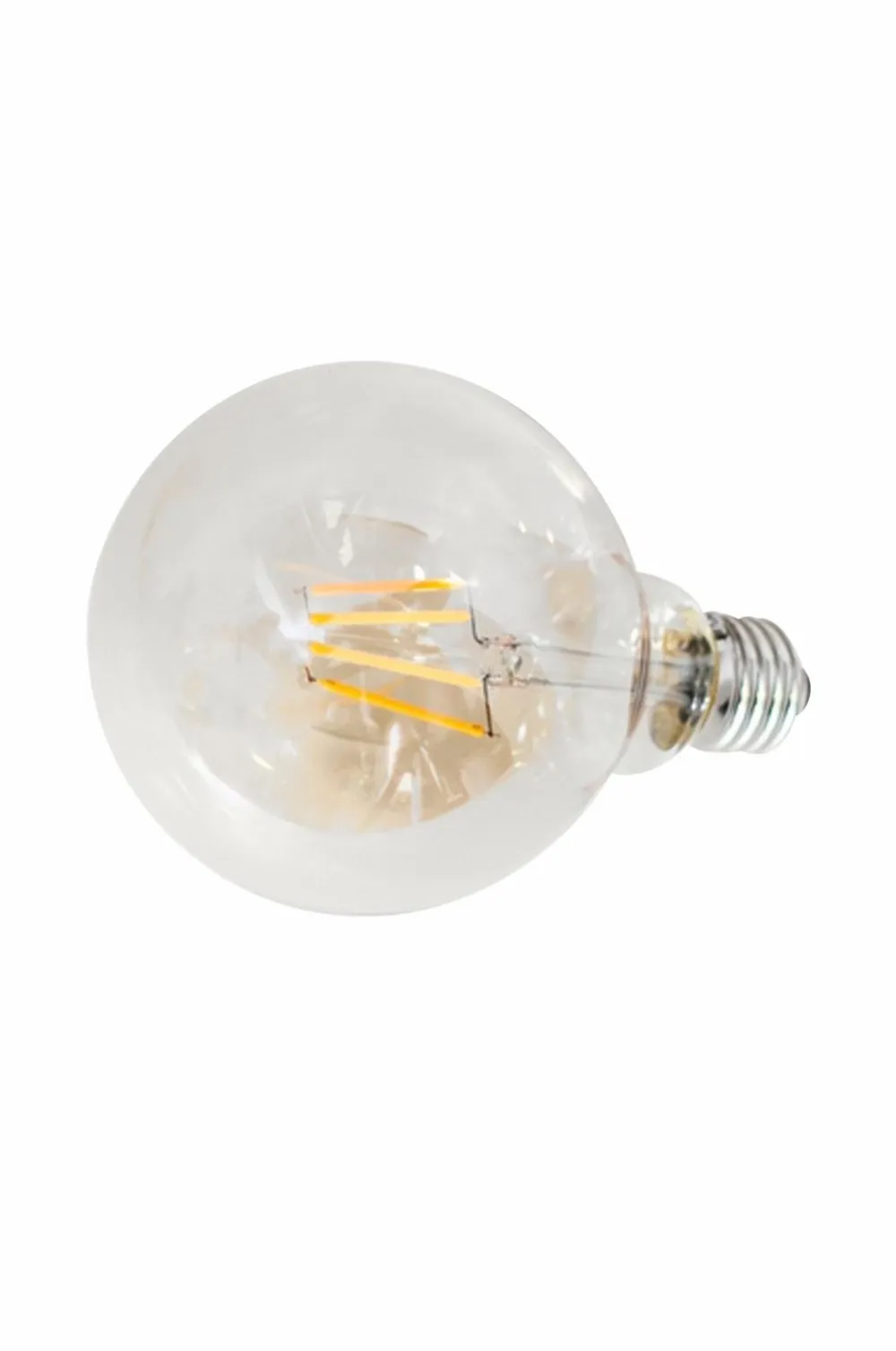 By Rydéns Lyskilder>Filament dekorationspære LED Ø95 mm White