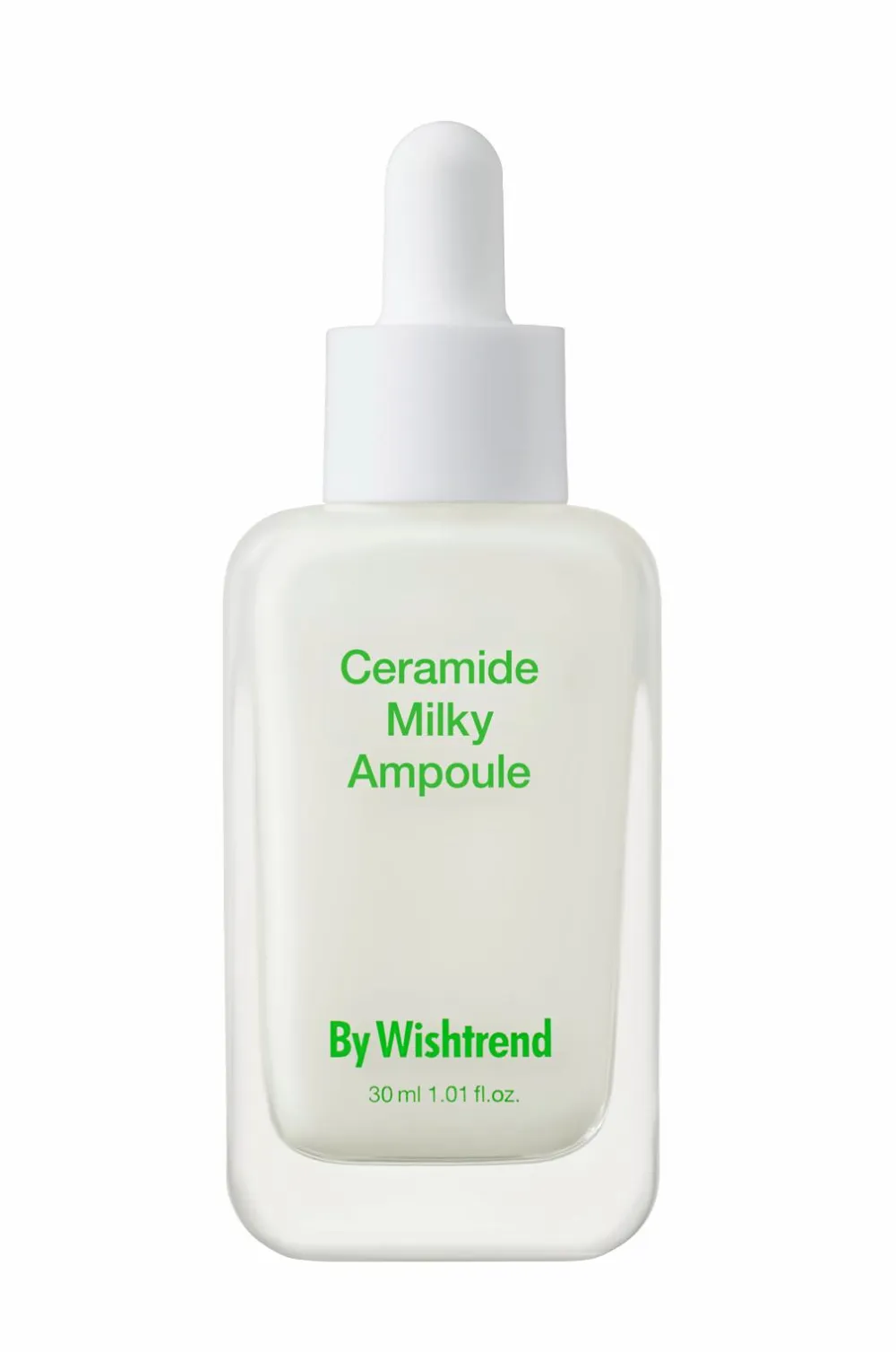 By Wishtrend Ceramide Milky Ampoule 30 ml No Color New