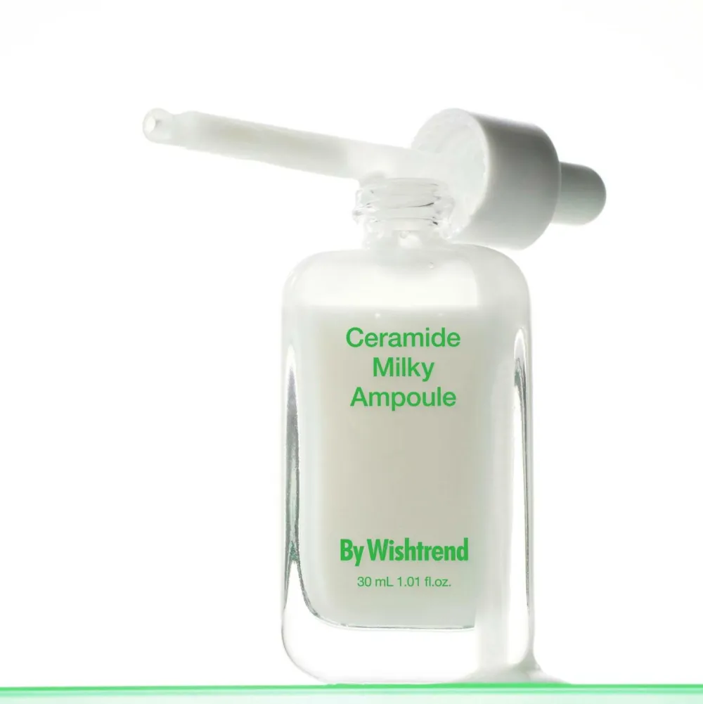 By Wishtrend Ceramide Milky Ampoule 30 ml No Color New