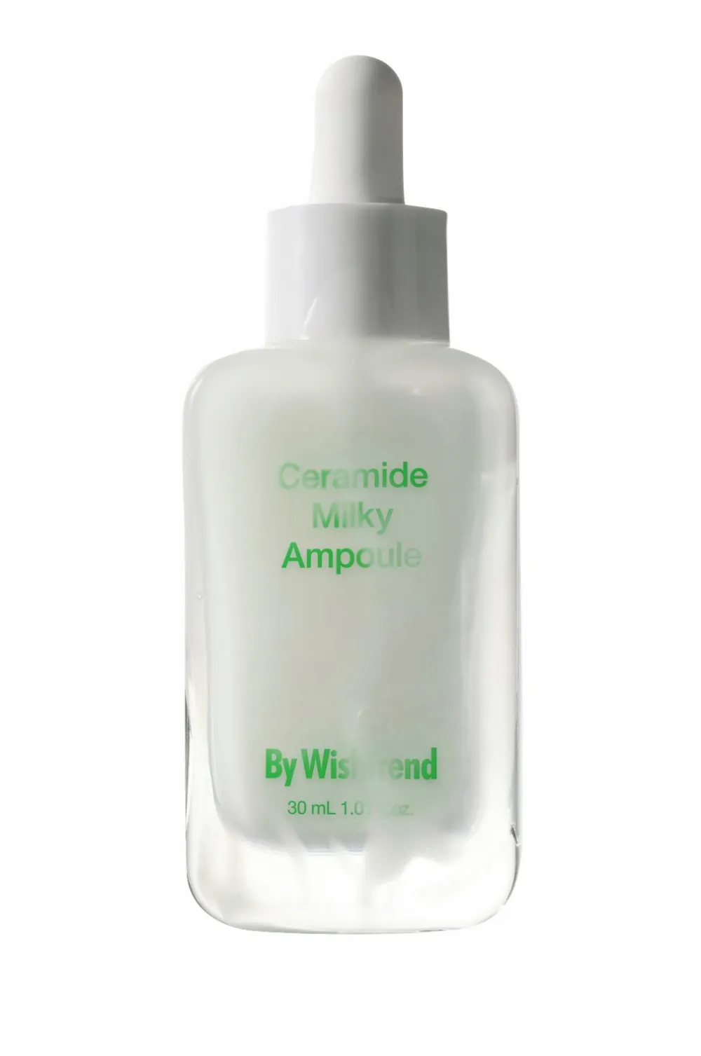 By Wishtrend Ceramide Milky Ampoule 30 ml No Color New