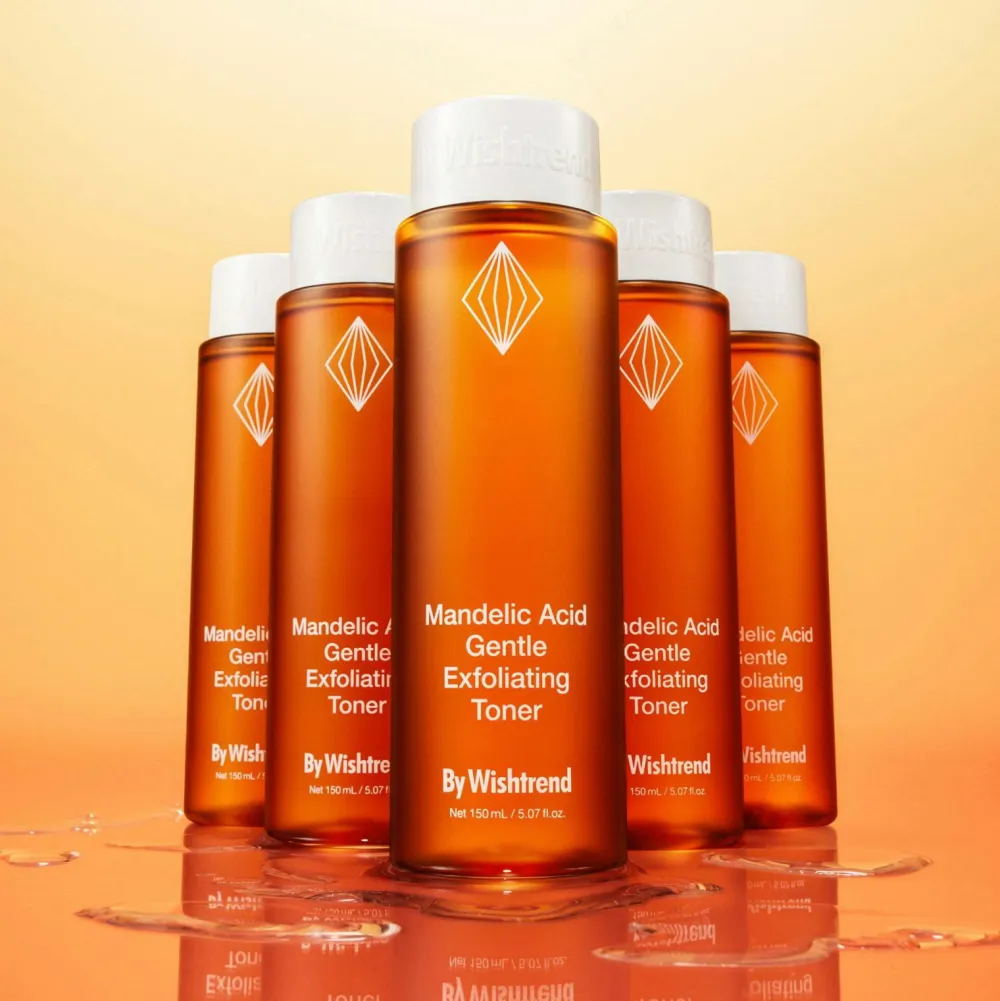 By Wishtrend Mandelic Acid Gentle Exfoliating Toner 150 ML Outlet