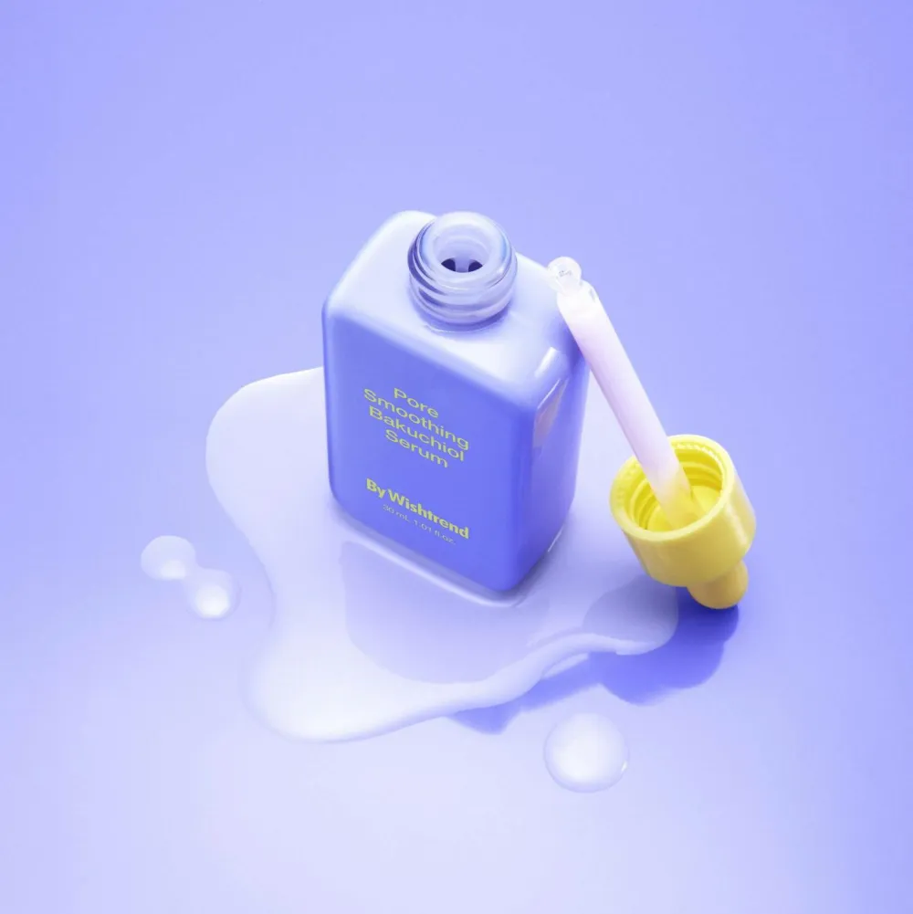 By Wishtrend Ansigtspleje|Ansigtspleje>Pore Smoothing Bakuchiol Serum 30Ml No Color