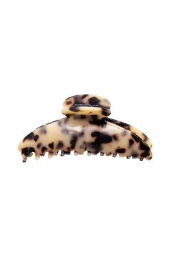 ByBarb Håraccessories>Hair claw Skildpadde