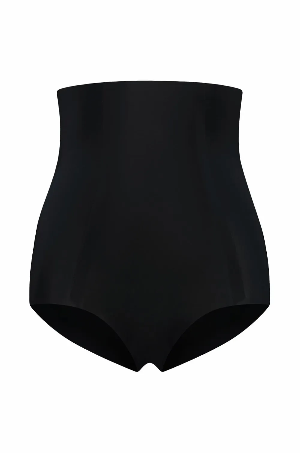 Bye Bra Shaping>Shapingtrusse Smooth Essentials High Waist Brief - light support Black