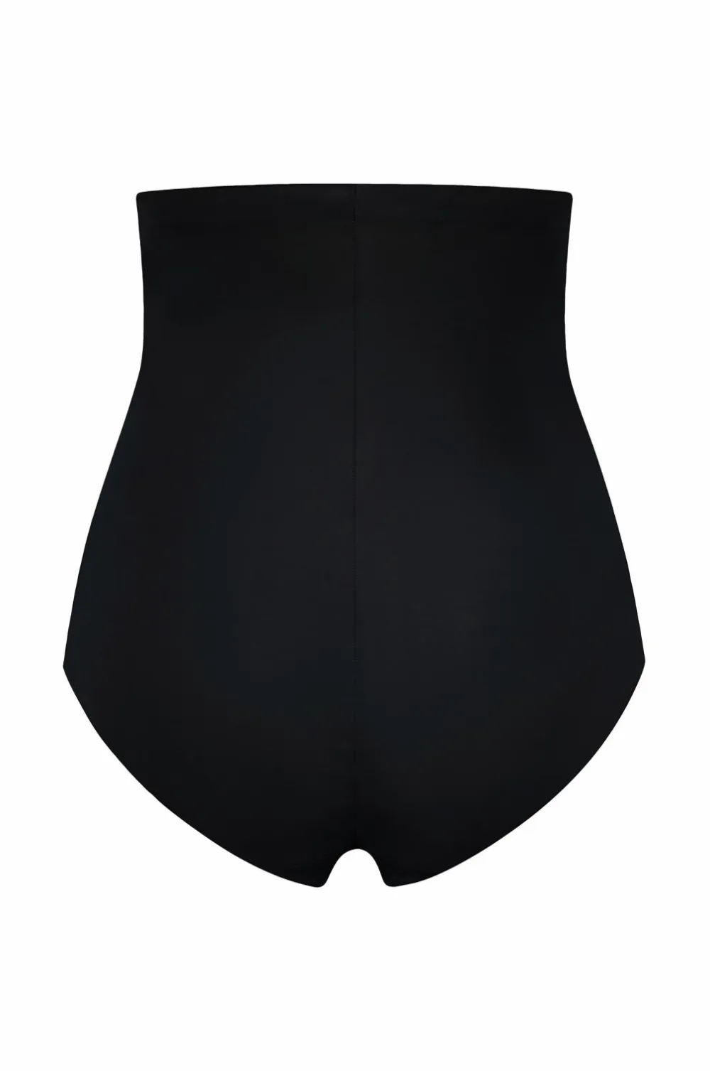 Bye Bra Shaping>Shapingtrusse Smooth Essentials High Waist Brief - light support Black