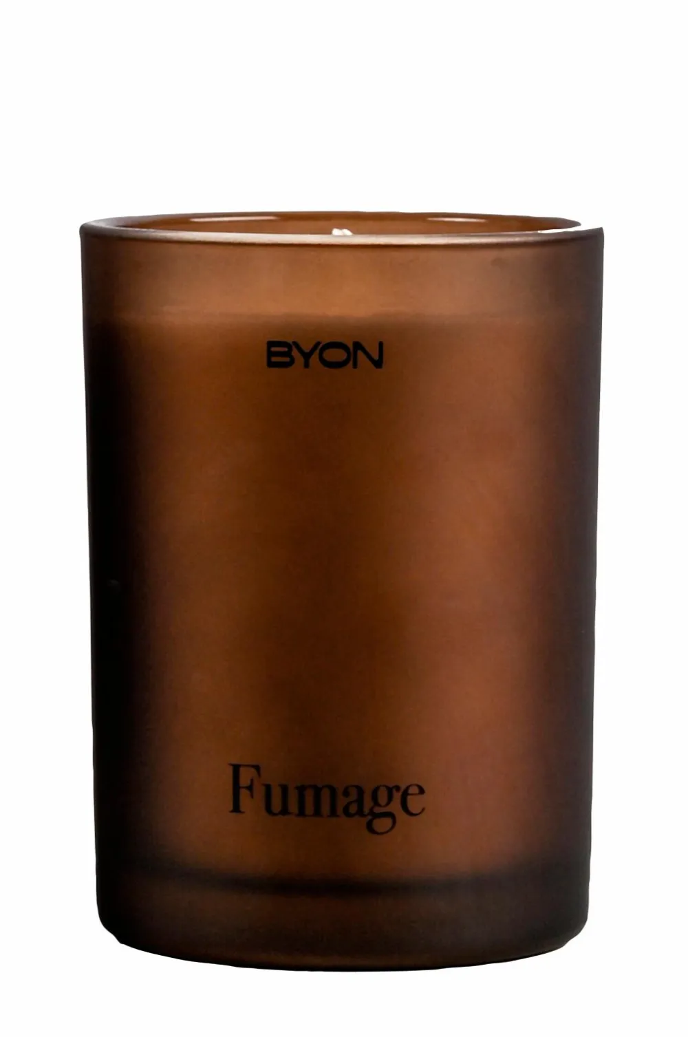 Byon Rumduft>Duftlys Fumage 45h Brun