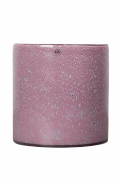 Byon Vaser>Vase/Lysestage Calore Lilla
