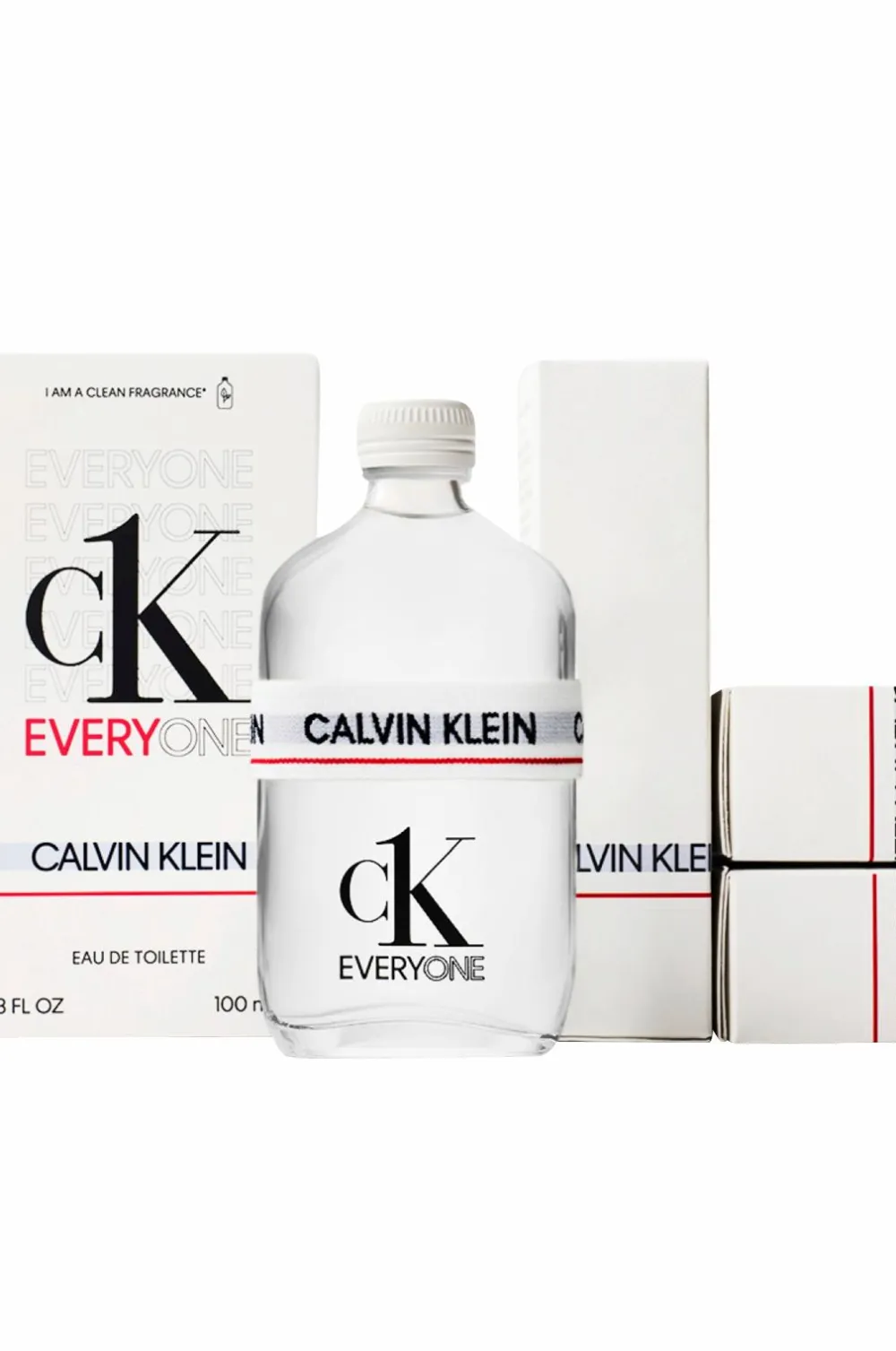 Calvin Klein CK Everyone EdT 100 ml No color Hot