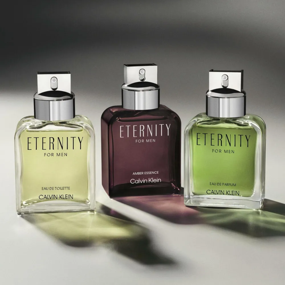 Calvin Klein Parfume|Parfume>Eternity Man EdP 100 ml No color