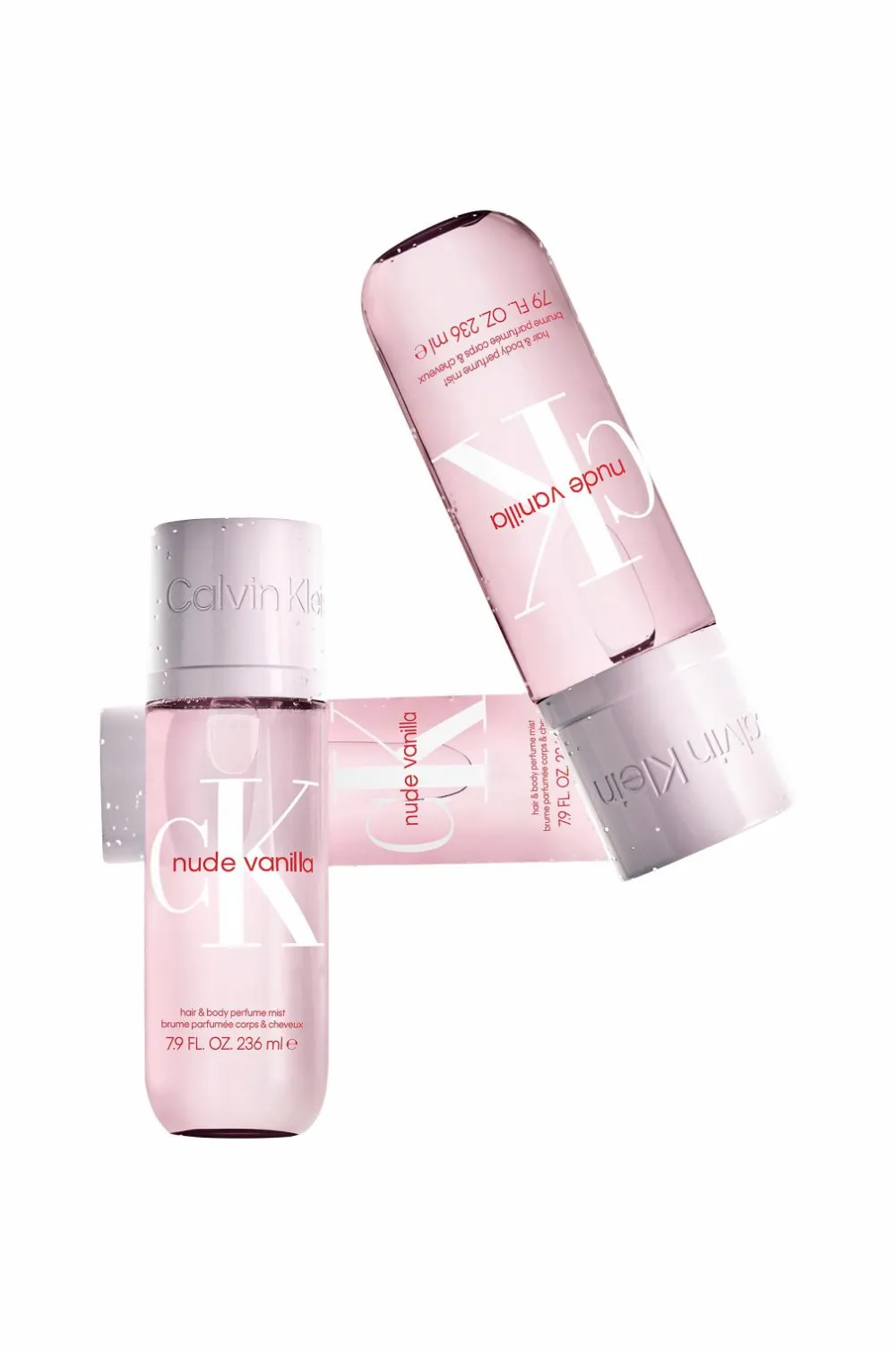 Calvin Klein Parfume>Hair & Body Mist 236 Ml Nude Vanilla