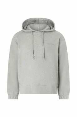 Calvin Klein Sweatshirts & Hoodies>Hættetrøje L/S B10 grey heather
