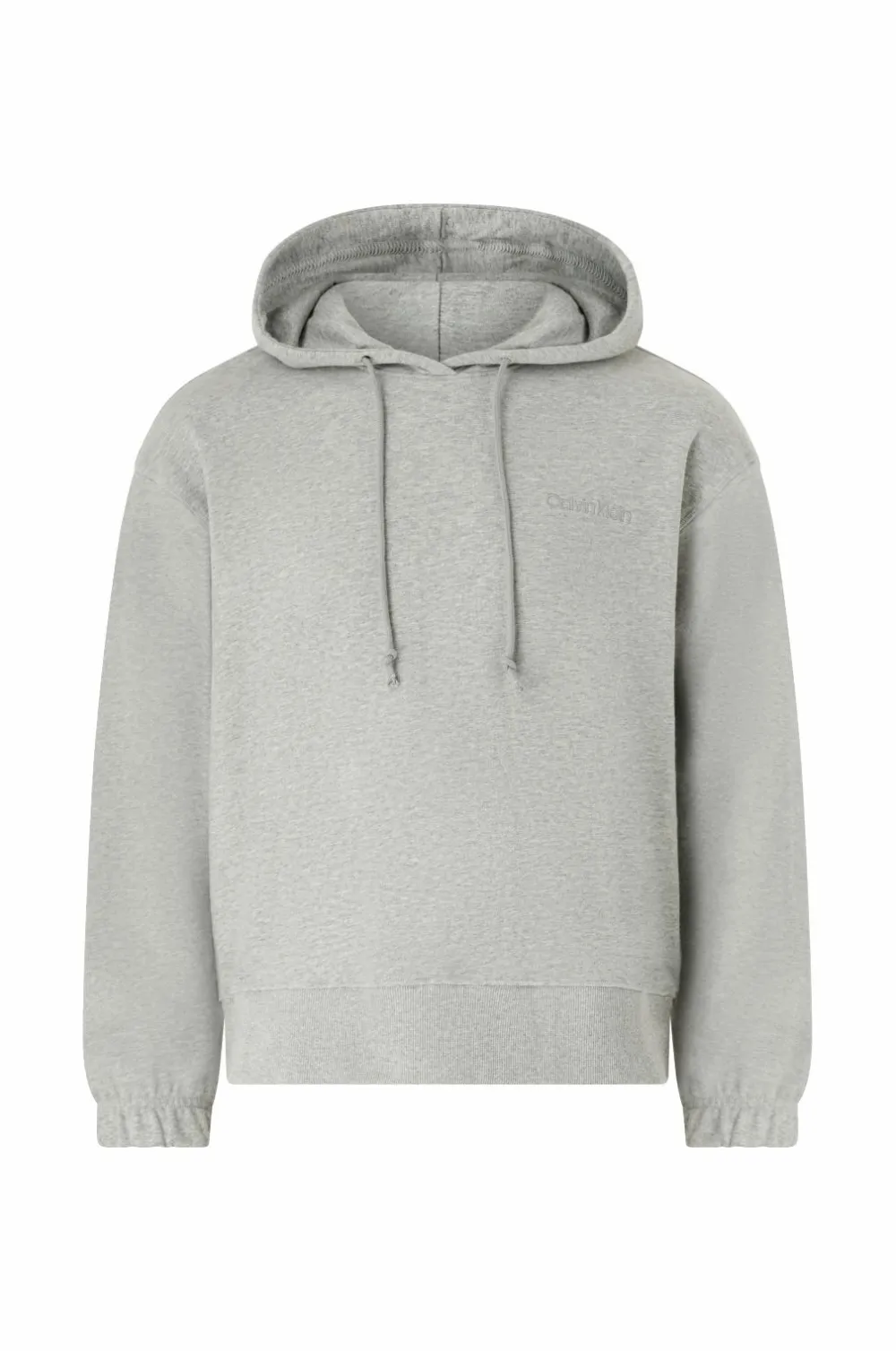 Calvin Klein Sweatshirts & Hoodies>Hættetrøje L/S B10 grey heather