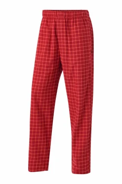 Calvin Klein Nattøj & Homewear>Natbukser Sleep 19600 Giga Club Check+Juneberry/Ver
