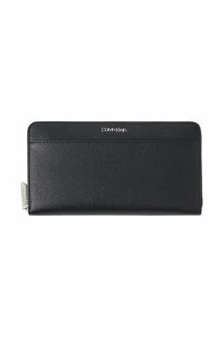 Calvin Klein Punge>Pengepung CK Must XL Zip Around Pvh black
