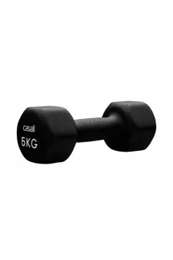 Casall Træningsredskaber & Udstyr|Træningsredskaber & Udstyr>Håndvægt Classic 5 kg No color