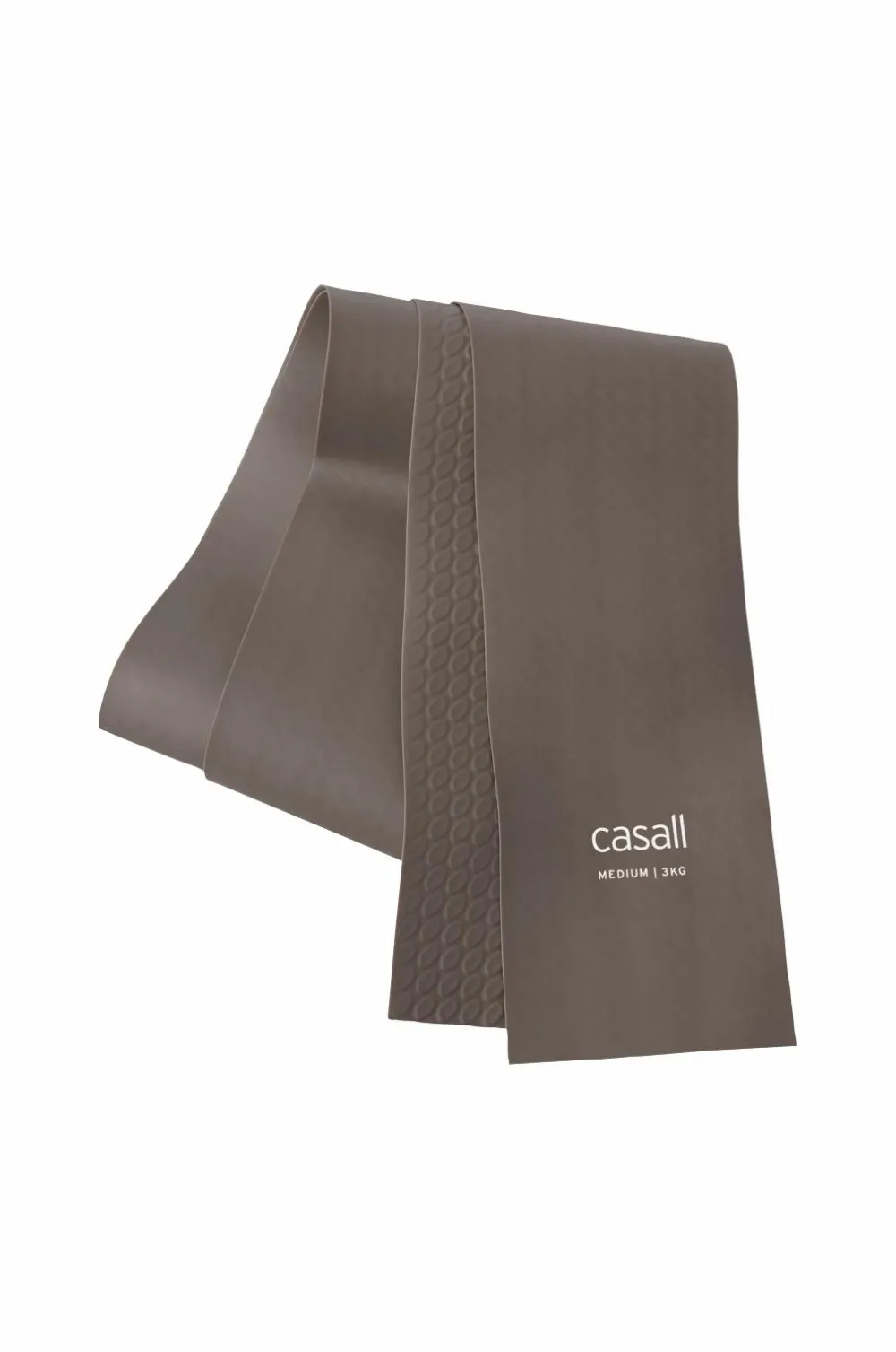 Casall Modstandsbånd Flex Band Recycled Medium 1pcs Dark Cashmere No color Hot