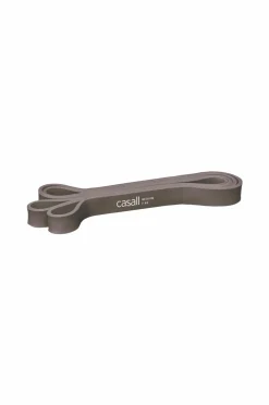 Casall Træningsbånd Long Rubber Band Medium Dark Cashmere No color