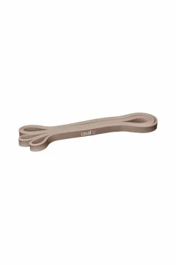Casall Træningsbånd Long Rubber Band Light Warm Grey No color Outlet